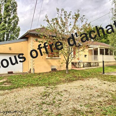 Maison 3 pièces 179000 €