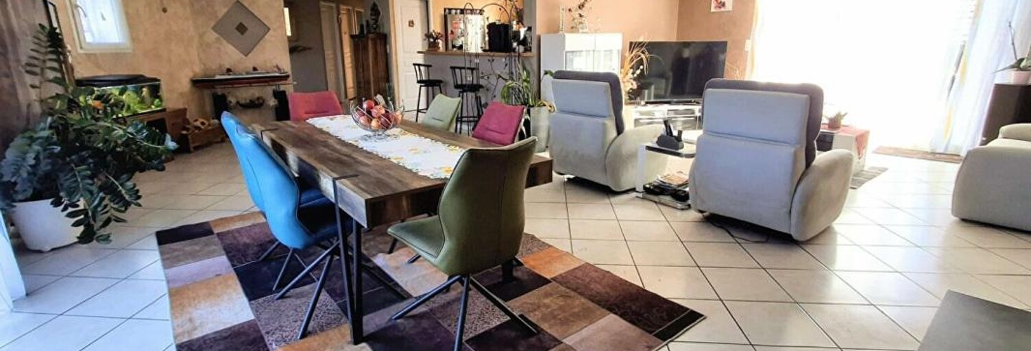 Maison 4 Pièces 130 m² à vendre à Saint-Christoly-de-Blaye (33920)