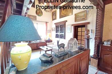 Maison 5 pièces 279000 €