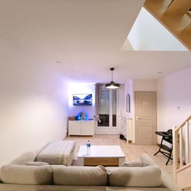 Maison 3 pièces 176800 €