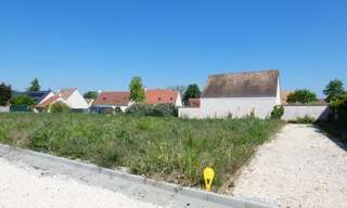 Terrain  398 m² à vendre à Oulins (28260)