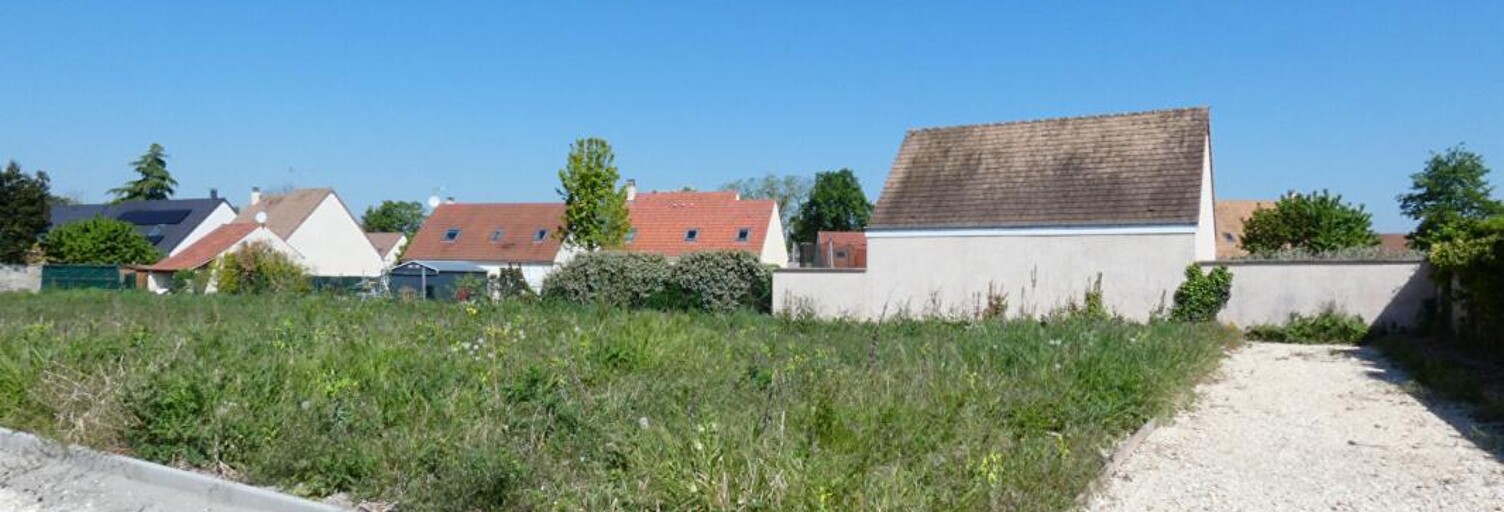 Terrain  398 m² à vendre à Oulins (28260)
