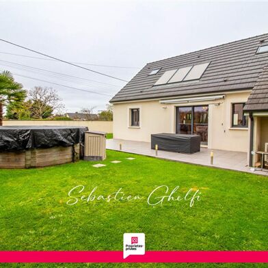 Maison 6 pièces 283500 €