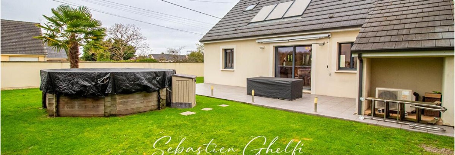 Maison 6 Pièces 115 m² à vendre à Romorantin-Lanthenay (41200)