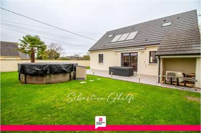 Maison 6 pièces 283500 €