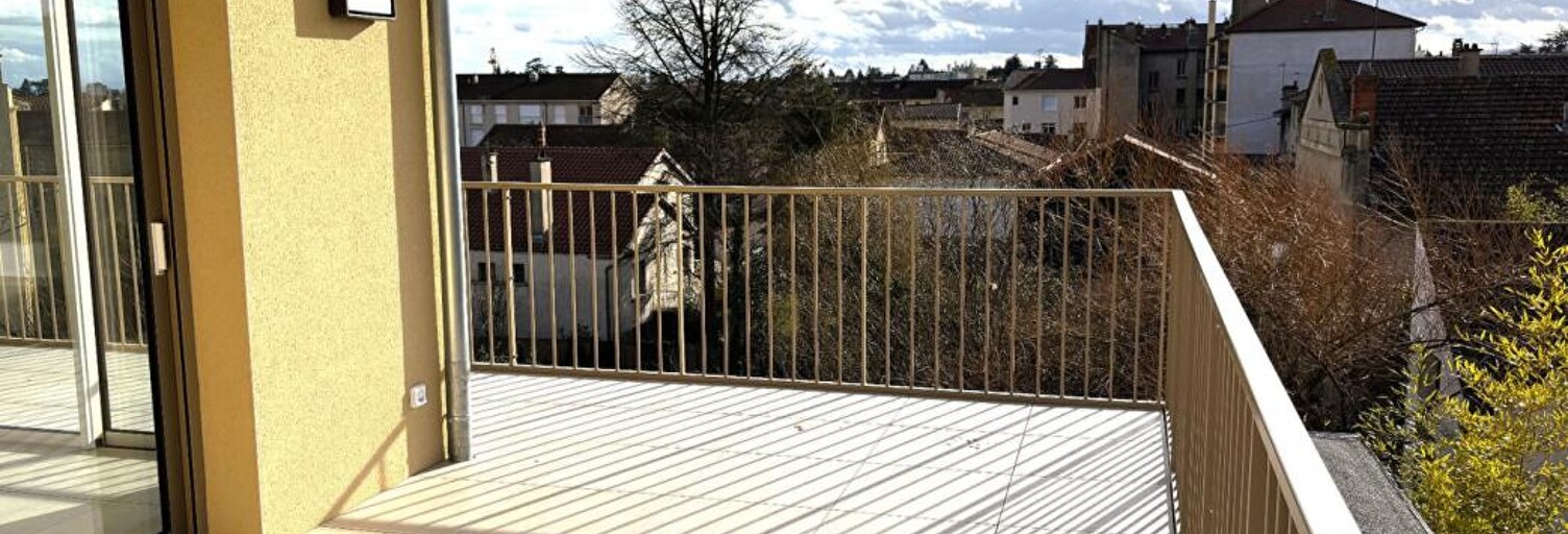 Appartement 5 Pièces 126 m² à vendre à Montbrison (42600)