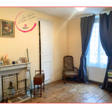 Maison 3 pièces 69500 €