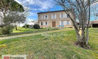 Maison 8 Pièces 227 m² à vendre à Rabastens (81800)