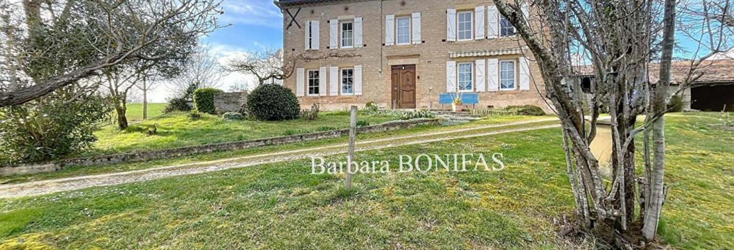 Maison 8 Pièces 227 m² à vendre à Rabastens (81800)