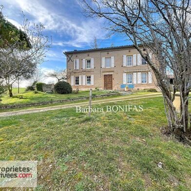 Maison 8 pièces 468000 €