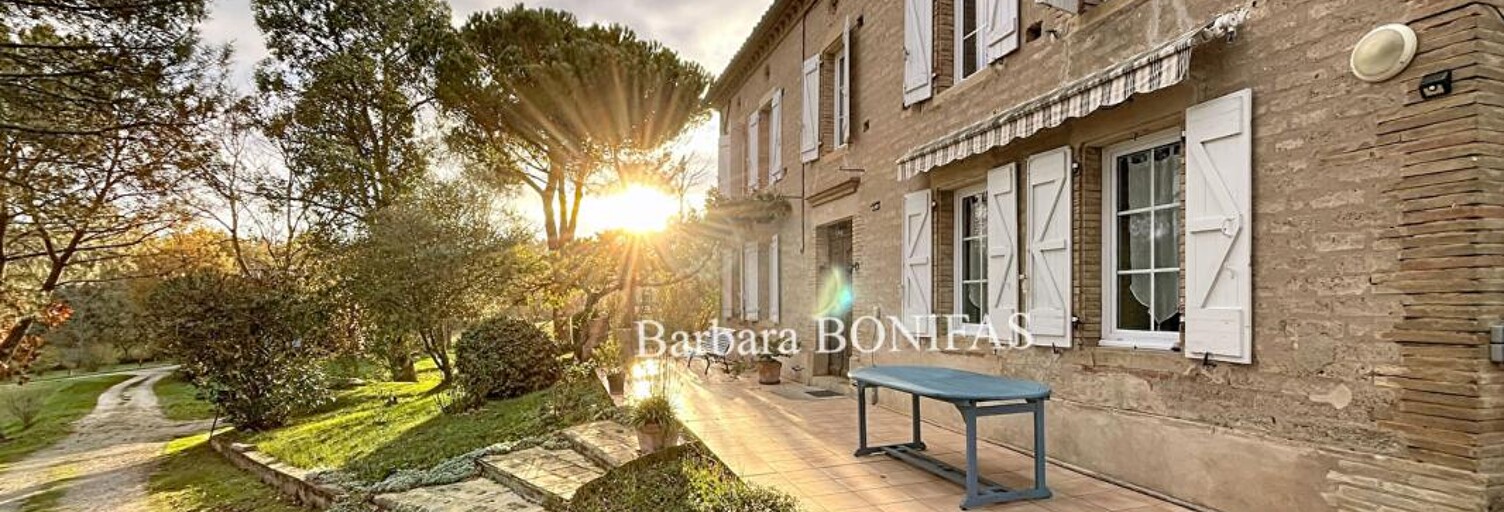 Maison 8 Pièces 227 m² à vendre à Rabastens (81800)