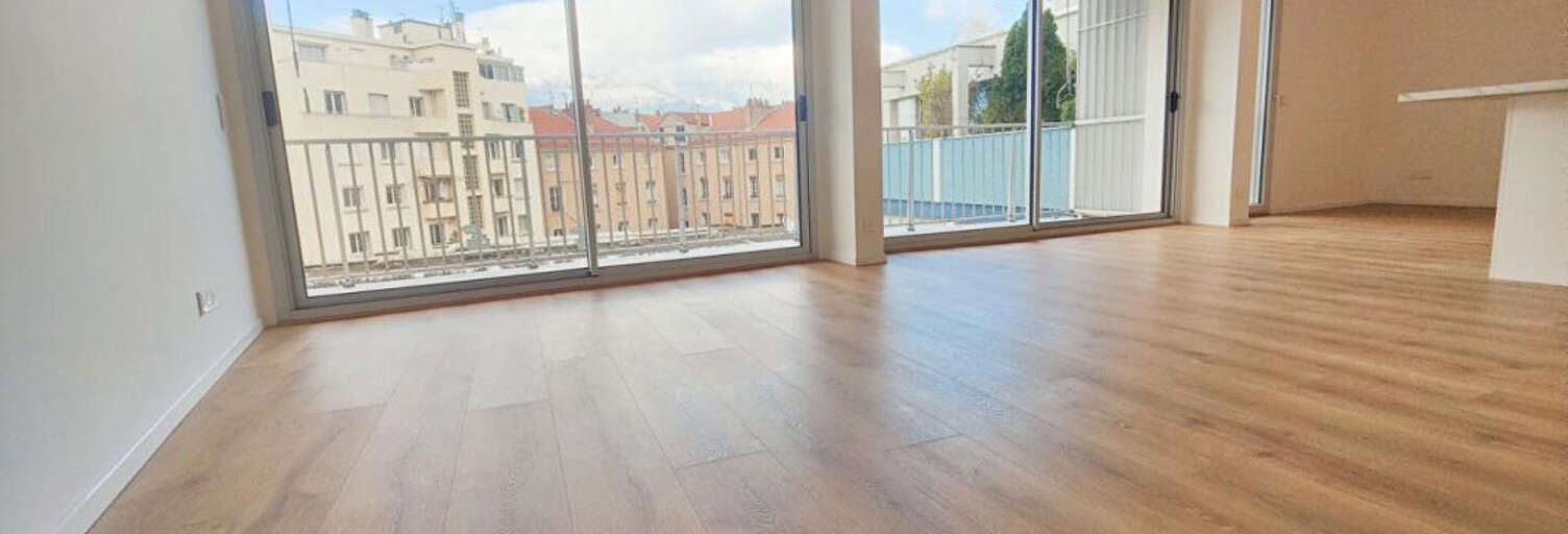 Appartement 6 Pièces 134 m² à vendre à Grenoble (38000)