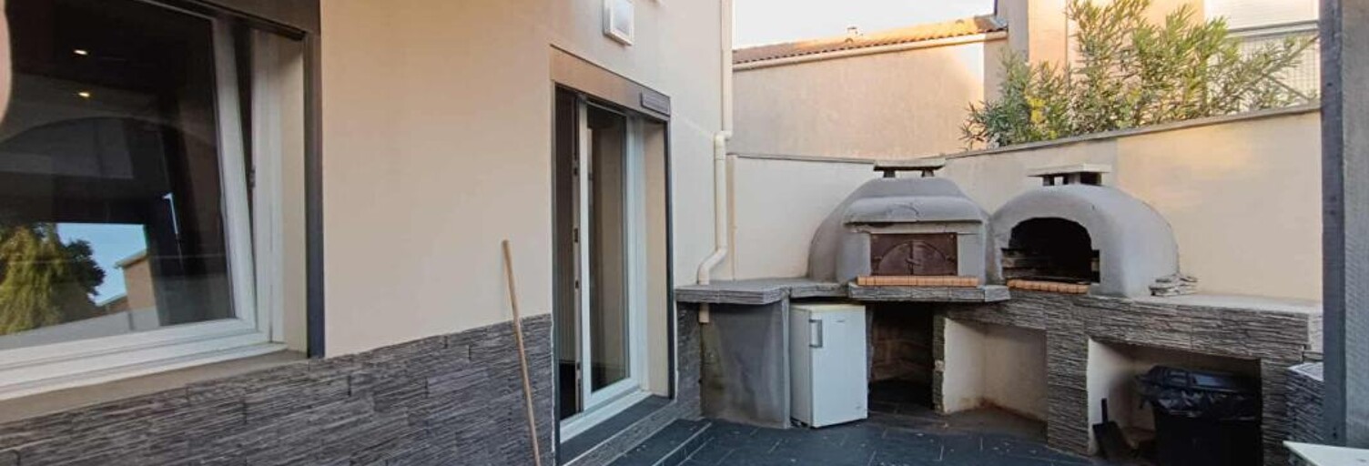 Maison 5 Pièces 100 m² à vendre à Istres (13800)