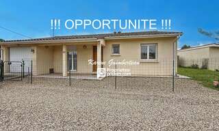 Maison 4 Pièces 77 m² à vendre à Gours (33660)