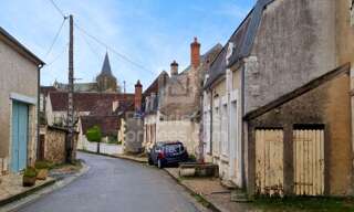 Garage  23 m² à vendre à Pouilly-sur-Loire (58150)
