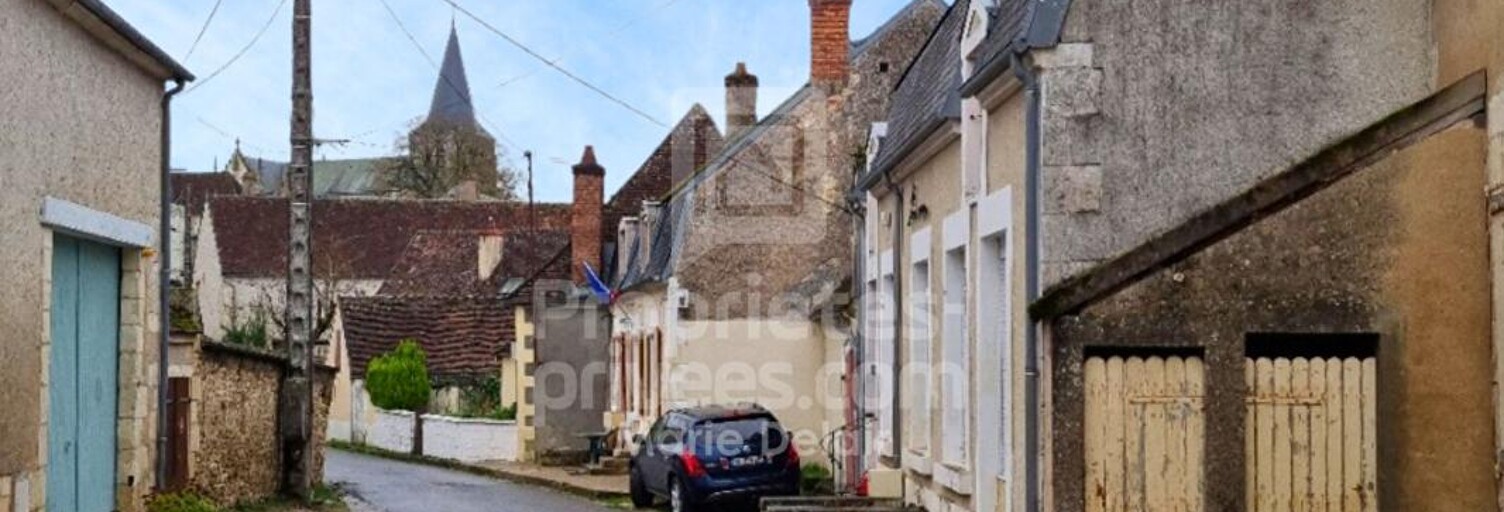 Garage  23 m² à vendre à Pouilly-sur-Loire (58150)
