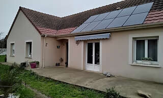 Maison 6 Pièces 140 m² à vendre à Sainte-Lizaigne (36260)