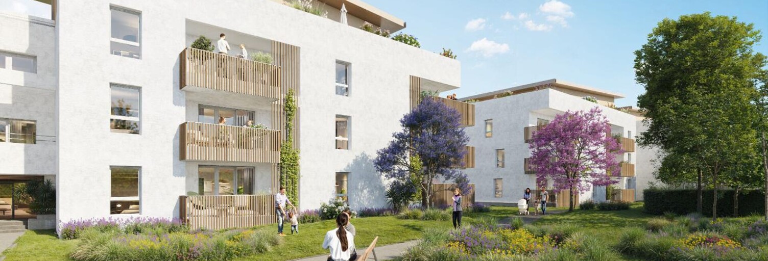 Appartement 3 Pièces 67 m² à vendre à Nîmes (30000)