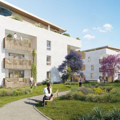 Appartement 3 pièces 209990 €