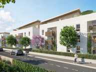 Nîmes -Courbessac : votre appartement dans une résidence moderne et nature — photo 4