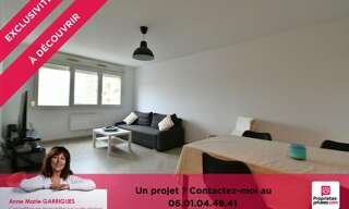 Appartement 3 Pièces 66 m² à vendre à Saint-Priest (69800)