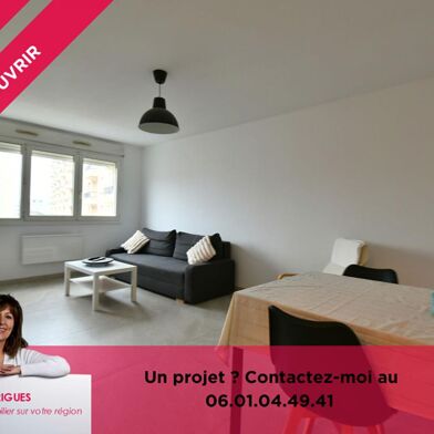 Appartement 3 pièces 195000 €