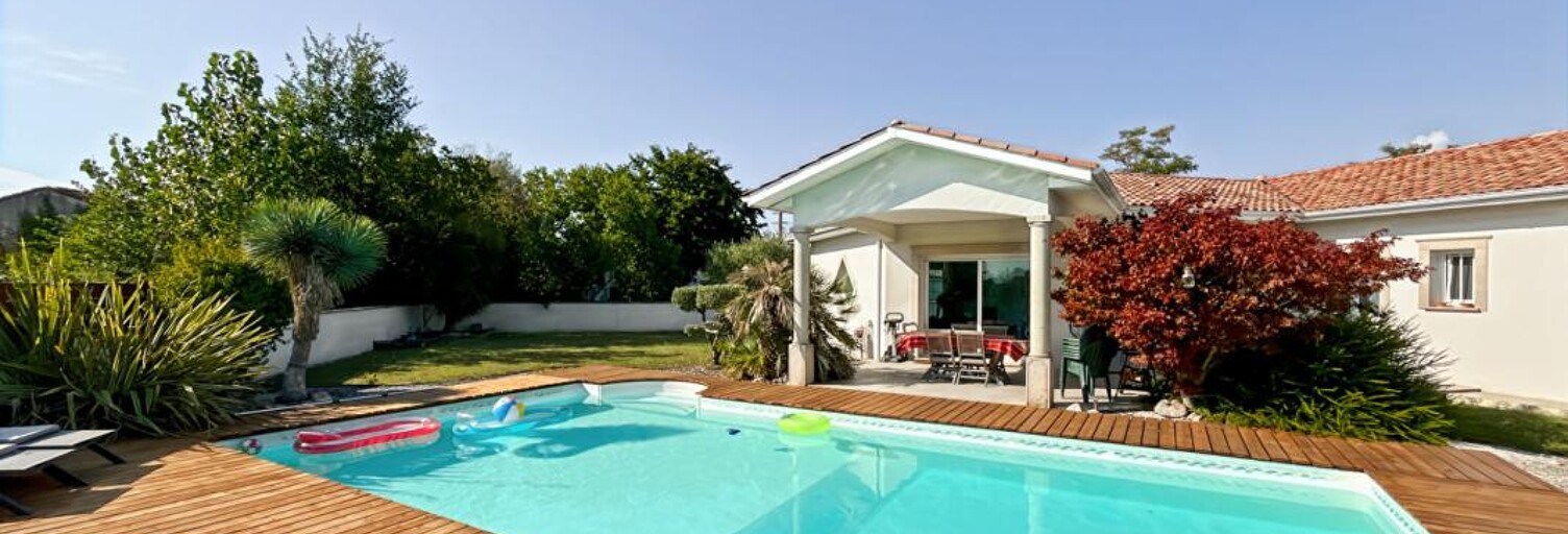 Maison 5 Pièces 155 m² à vendre à Ambarès-et-Lagrave (33440)