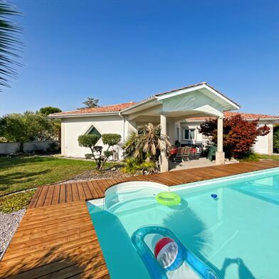 Maison 5 pièces 419000 €