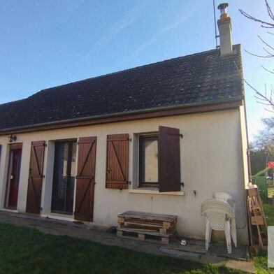 Maison 4 pièces 169000 €