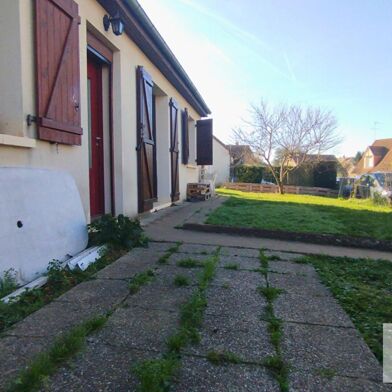 Maison 4 pièces 159000 €