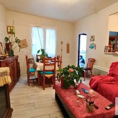 Maison 5 pièces 92000 €