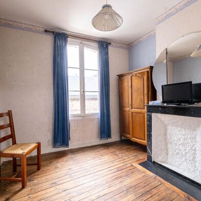 Maison 4 pièces 129000 €