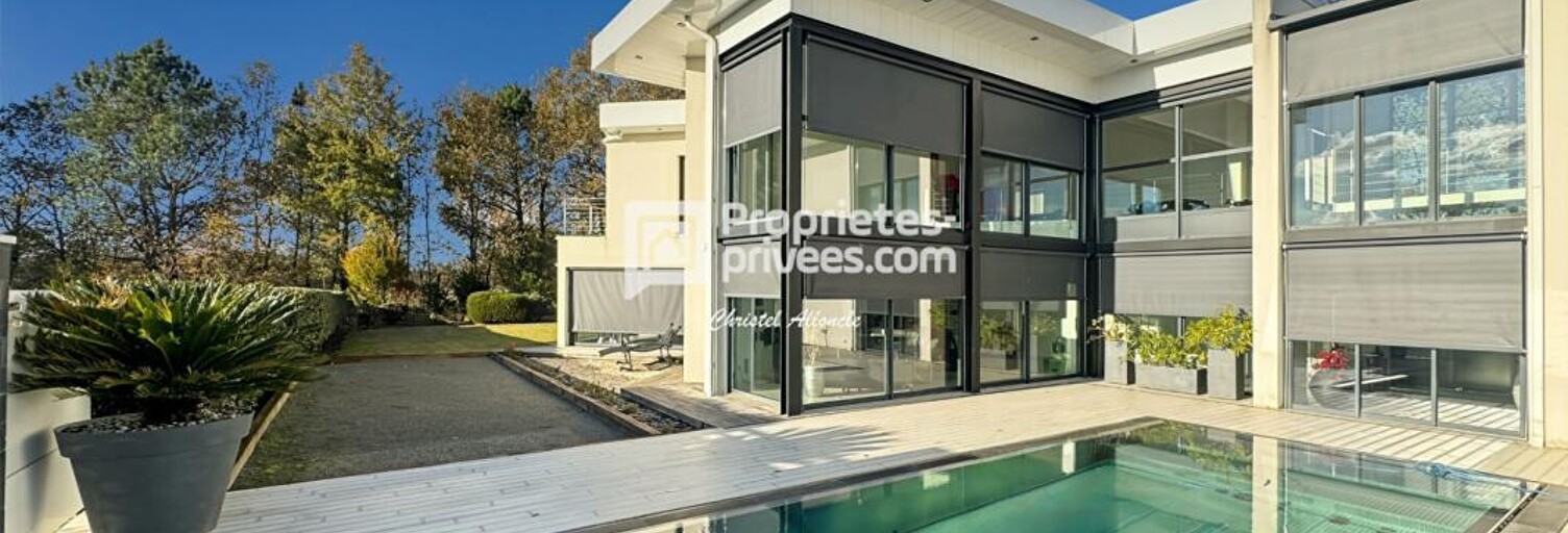 Maison 9 Pièces 390 m² à vendre à Pessac (33600)