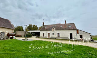 Maison 6 Pièces 150 m² à vendre à Baudres (36110)