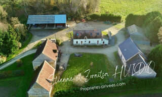 Maison 6 Pièces 150 m² à vendre à Baudres (36110)