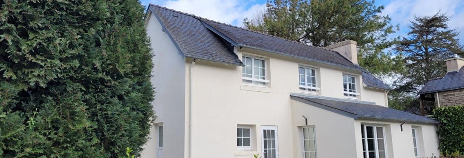 Maison 5 Pièces 96 m² à vendre à Fouesnant (29170)