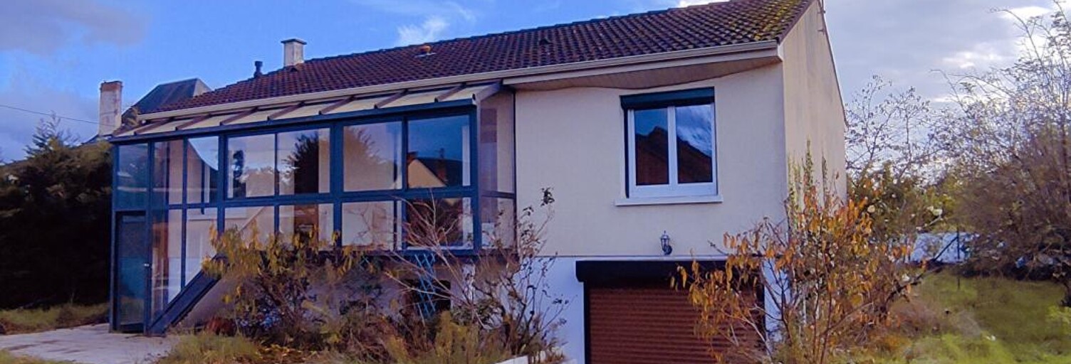 Maison 5 Pièces 86 m² à vendre à Châtellerault (86100)