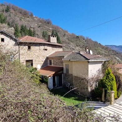 Maison 7 pièces 55000 €