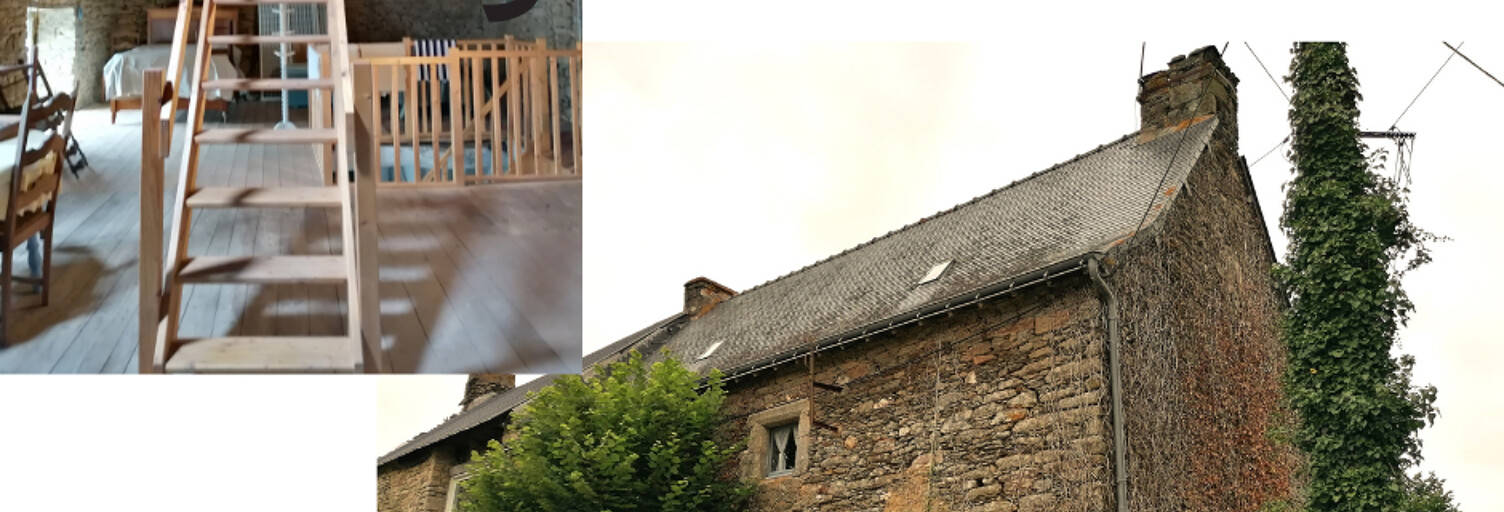 Maison 4 Pièces 140 m² à vendre à Josselin (56120)