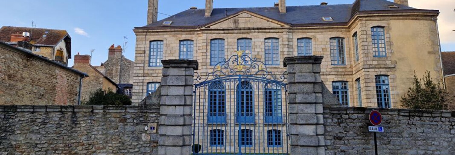 Appartement 3 Pièces 87 m² à vendre à Alençon (61000)