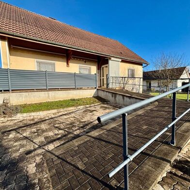 Maison 4 pièces 183750 €