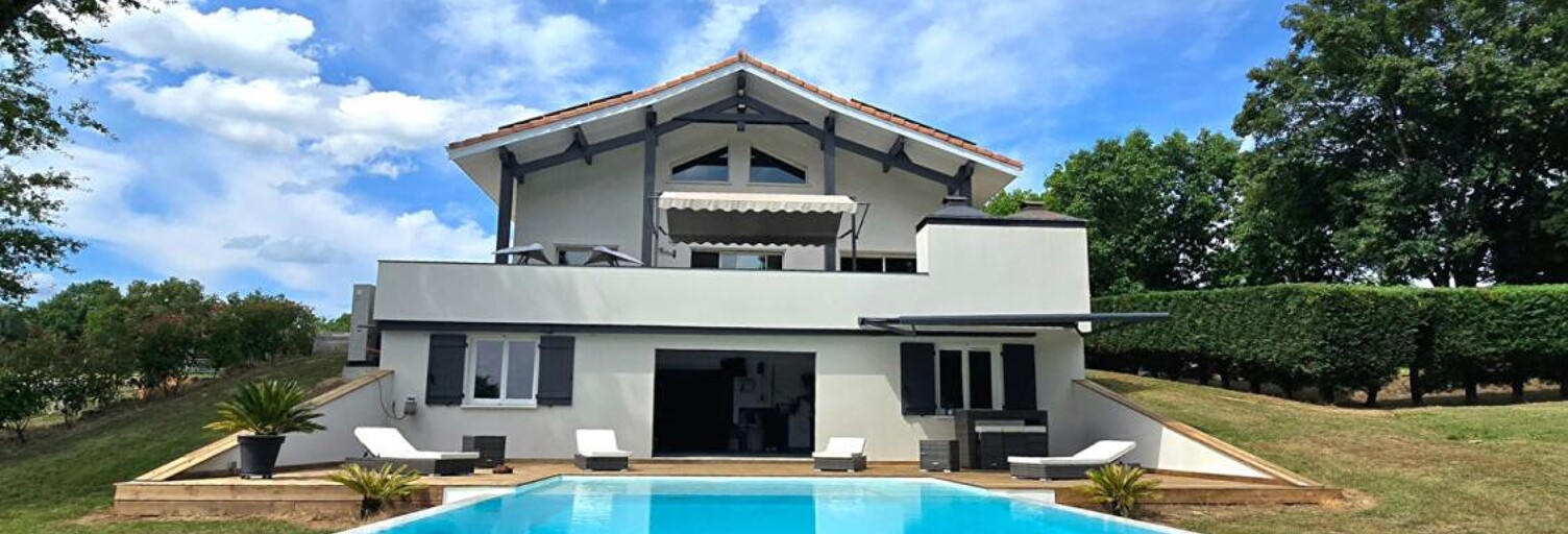 Maison 5 Pièces 175 m² à vendre à Créon (33670)