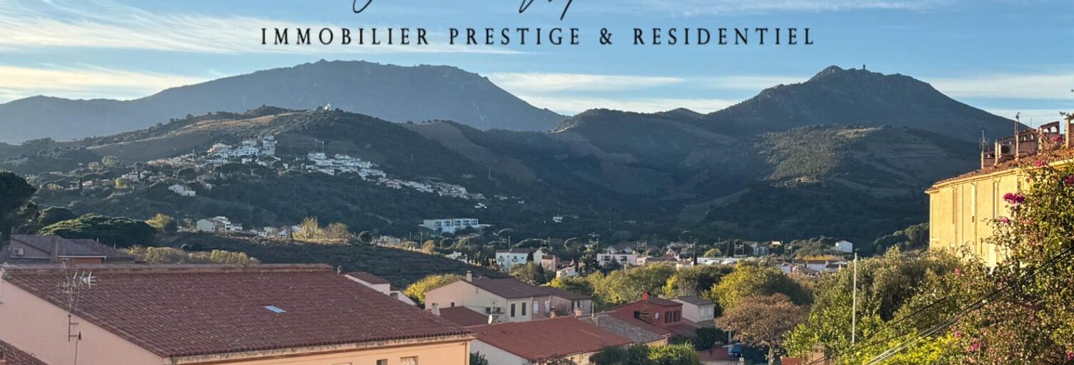 Maison 5 Pièces 86 m² à vendre à Banyuls-sur-Mer (66650)