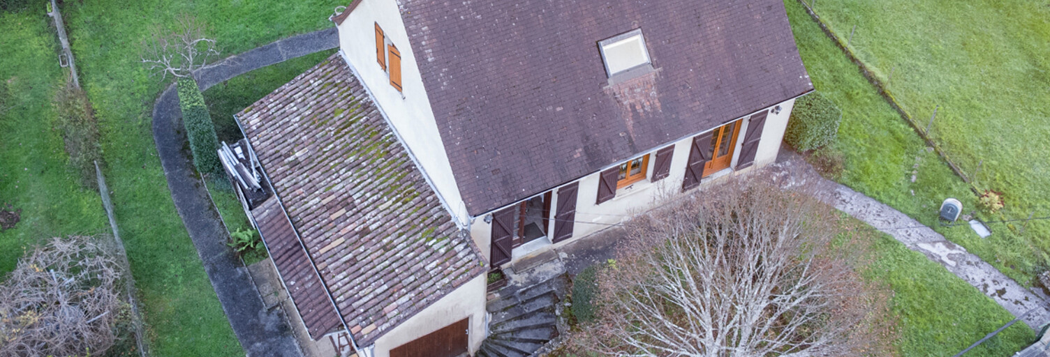 Maison 4 Pièces 110 m² à vendre à Beaumontois en Périgord (24440)