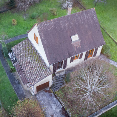 Maison 4 pièces 157500 €