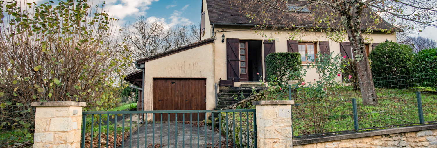 Maison 4 Pièces 110 m² à vendre à Beaumontois en Périgord (24440)