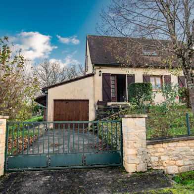Maison 4 pièces 157500 €