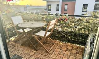 Appartement 3 Pièces 59 m² à vendre à Herblay-sur-Seine (95220)