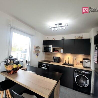 Appartement 3 pièces 259000 €