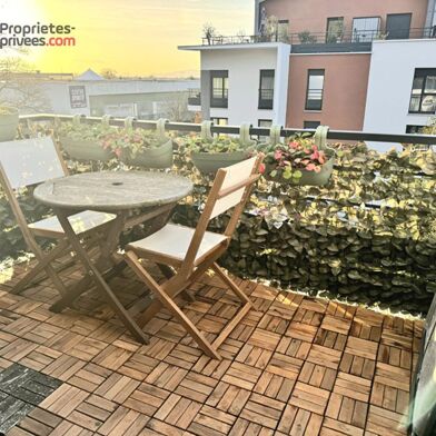 Appartement 3 pièces 259000 €